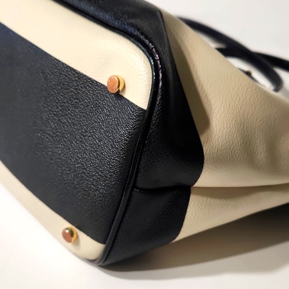 Kate Spade Boutique Harmony Large Striped Tote - Picture 11 of 14